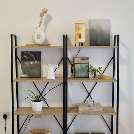 The Cozy In דירה לרנקה