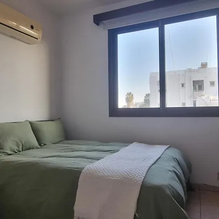 דירה The Cozy In *