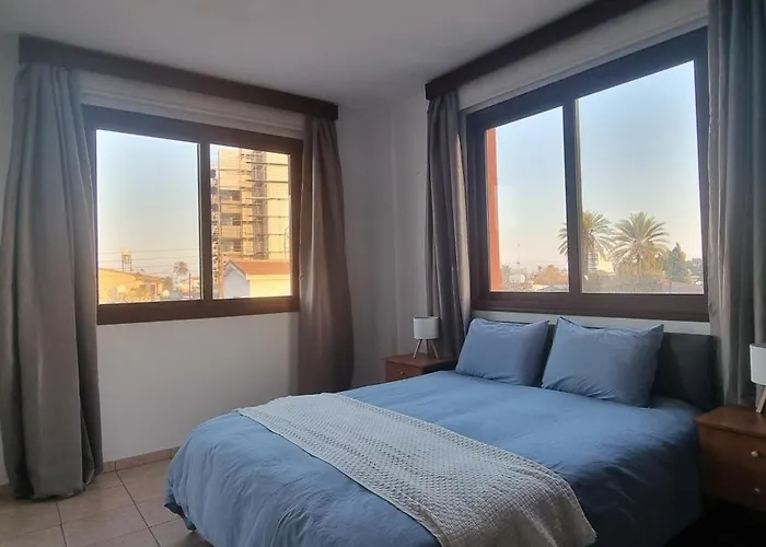 Апартаменти The Cozy In *